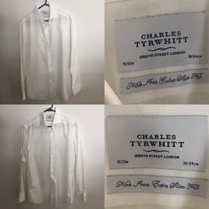 8 excellent branded work / dress shirts 👔